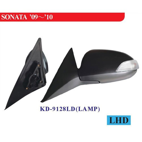 KD-9128LD(LAMP) Side Mirror